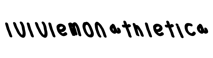 Thicker Than... Leftalic  Descarca Fonturi Gratis