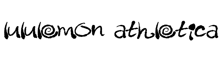 Inky Scrawls  Descarca Fonturi Gratis