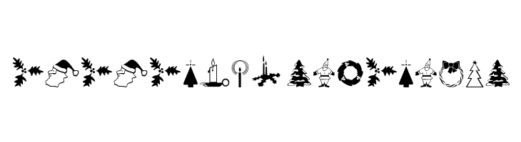 XmasDings  Descarca Fonturi Gratis