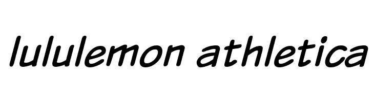 Komika Text Italic  Descarca Fonturi Gratis