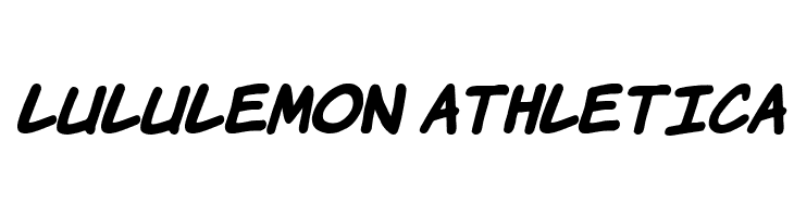 Komika Hand Bold Italic  Descarca Fonturi Gratis