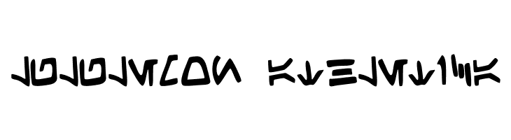 Aurek-Besh Hand  Descarca Fonturi Gratis