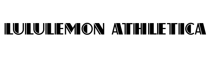 Atlas Deco A  Descarca Fonturi Gratis