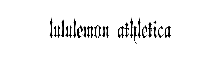 Victorian Gothic One  Descarca Fonturi Gratis
