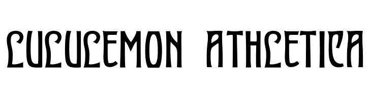 Art-Nouveau Initial  Descarca Fonturi Gratis