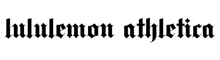 Deutsch Gothic  Descarca Fonturi Gratis