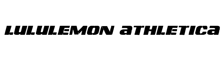 Left Hand Luke Expanded Italic  Descarca Fonturi Gratis