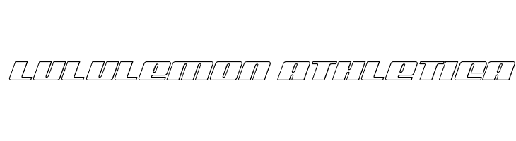 Michigan Outline Italic  Descarca Fonturi Gratis