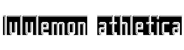 Bad Eyes Regular  Descarca Fonturi Gratis