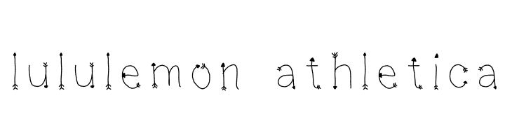 Arrowesque  Descarca Fonturi Gratis