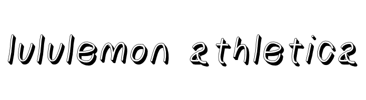 NumbBunny Shadow Italic  Descarca Fonturi Gratis