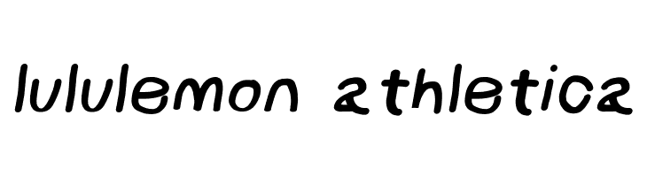 NumbBunny Black Italic  Descarca Fonturi Gratis
