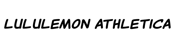 Canted Comic Bold  Descarca Fonturi Gratis