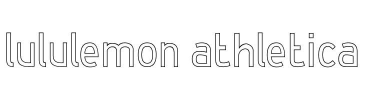 De Luxe Hollow  Descarca Fonturi Gratis