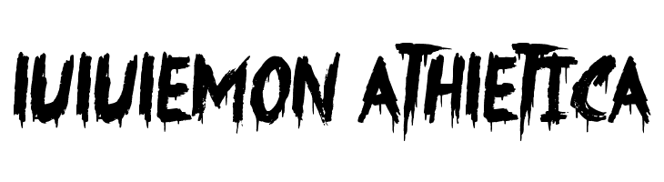Something Strange  Descarca Fonturi Gratis