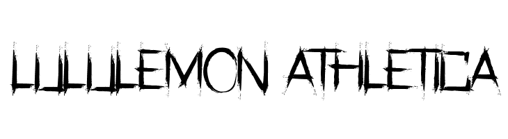 Real Horror Regular  Descarca Fonturi Gratis