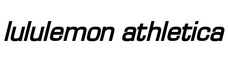 Waukegan LDO Bold Oblique  Descarca Fonturi Gratis