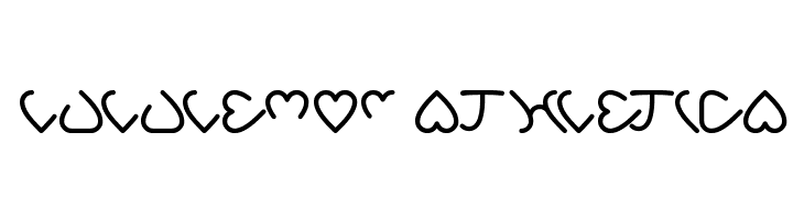 i love you  Descarca Fonturi Gratis