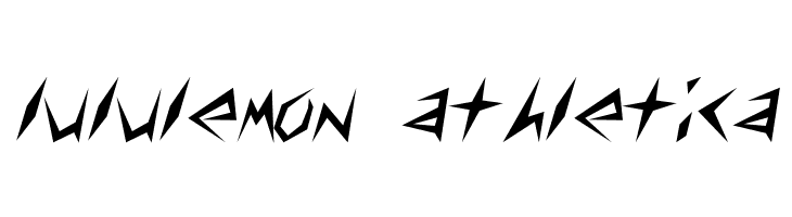 CuneiFont Regular  Descarca Fonturi Gratis