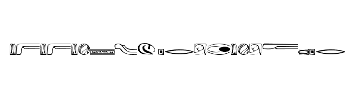 GriffinDingbats Medium  Descarca Fonturi Gratis