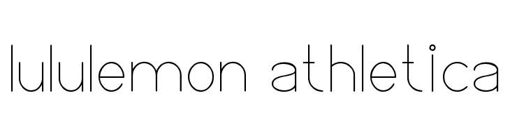 High Thin LIGHT  Descarca Fonturi Gratis