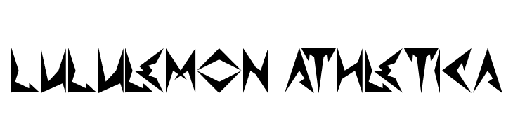 Shinobi Ninja  Descarca Fonturi Gratis