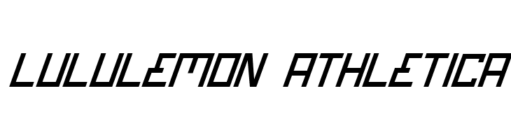 Bionic Type Italic  Descarca Fonturi Gratis