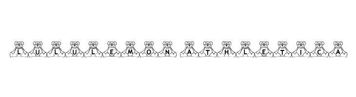 BillyBear TeddyBear  Descarca Fonturi Gratis