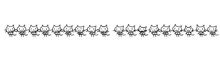 Cat type  Descarca Fonturi Gratis