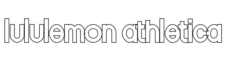 Nordica Classic Regular Condensed Outline  Descarca Fonturi Gratis