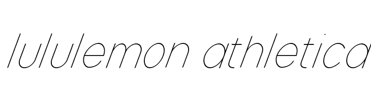 Nordica Classic Ultra Light Condensed Oblique  Descarca Fonturi Gratis