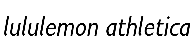 GilliusADFNo2-CondItalic  Descarca Fonturi Gratis