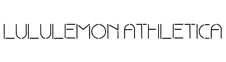 Fine stencil fine  Descarca Fonturi Gratis