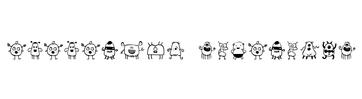 alien dude  Descarca Fonturi Gratis