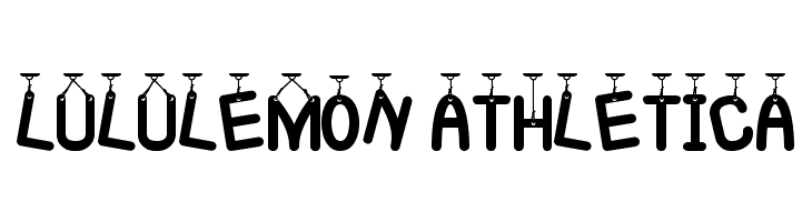 La Que Cuelga St  Descarca Fonturi Gratis