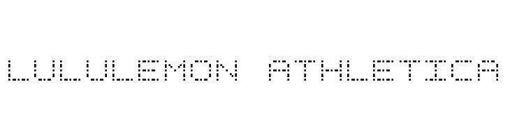 Dash Dot Square-7  Descarca Fonturi Gratis