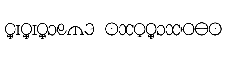 HGODCipher  Descarca Fonturi Gratis