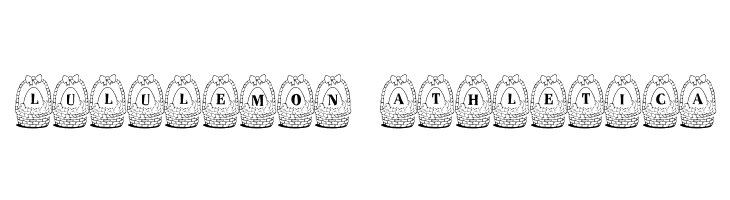 Panier de Paques  Descarca Fonturi Gratis