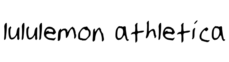 SpookyVHMedium Regular  Descarca Fonturi Gratis