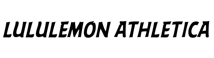 ABFlockHeadline Italic  Descarca Fonturi Gratis