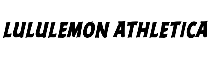 ABFlockHeadline Bold Italic  Descarca Fonturi Gratis