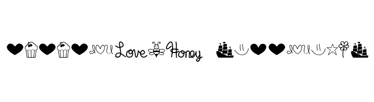 MF Dings  Descarca Fonturi Gratis