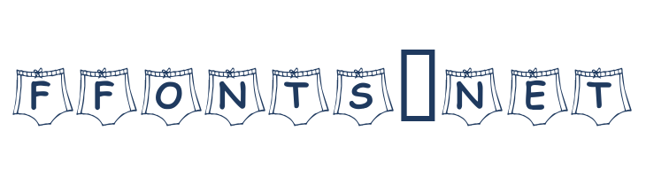 KR Nick's Lil Swimsuit font — Lorem ipsum body text preview