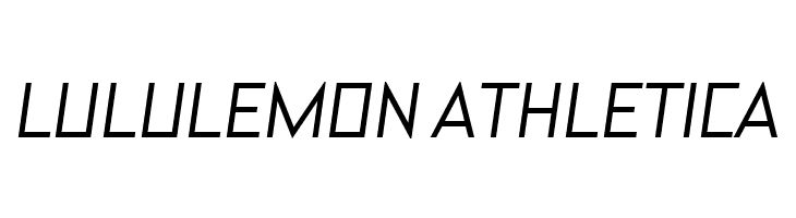 TT Bricks Medium Italic DEMO  Descarca Fonturi Gratis