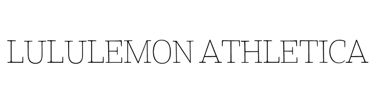 TTCoatsLight-DEMO  Descarca Fonturi Gratis