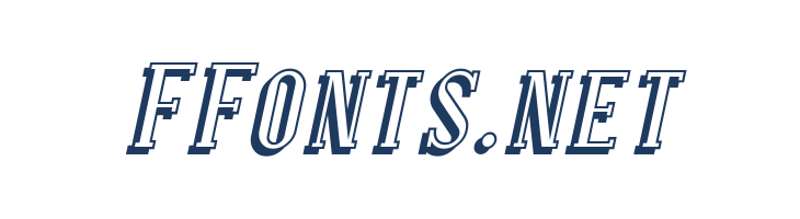 Covington SC Shadow Italic font — Lorem ipsum body text preview