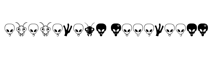 Aliens Bats St  Descarca Fonturi Gratis