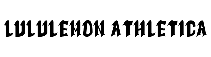 Goth Goma__G  Descarca Fonturi Gratis