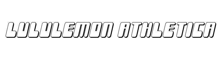 Force Majeure 3D Italic  Descarca Fonturi Gratis