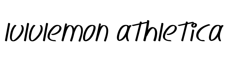 Novedosa Stick Italic  Descarca Fonturi Gratis